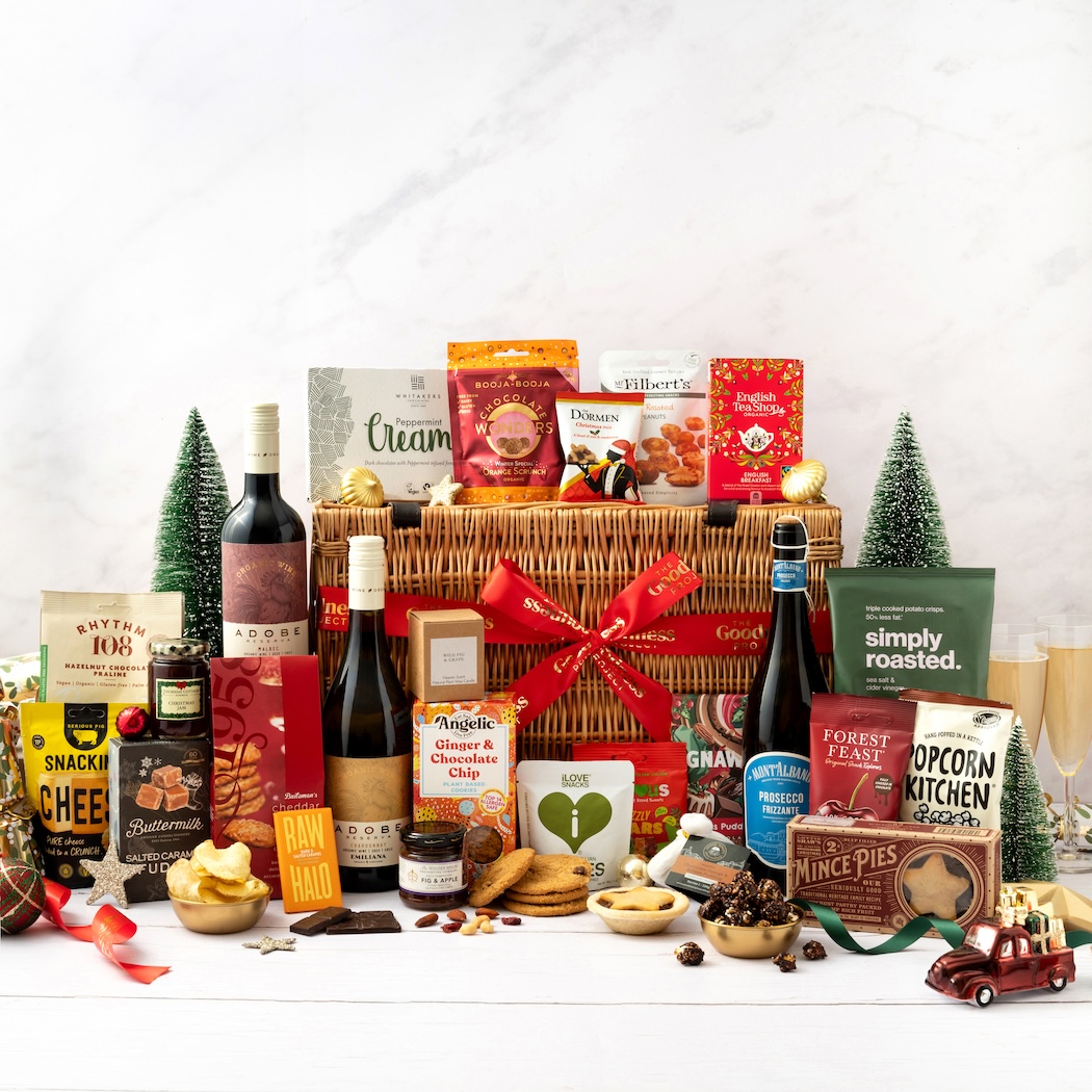 The Ultimate Guide to Corporate Gifting & Workplace Snacks 2025